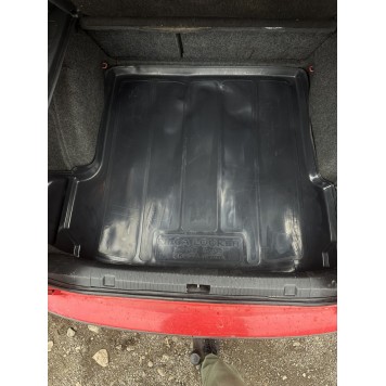 Автомобільний килимок в багажник SCODA Octavia Tour Ліфтбек-1