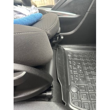 Автомобільні килимки в салон для Opel Zafira С-D (5 місць) (2011>)-4