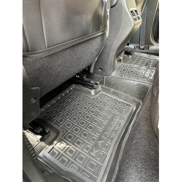Автомобільні килимки в салон для Renault Kadjar-3