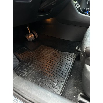Килимки в салон для Skoda Superb III 2015-....-1