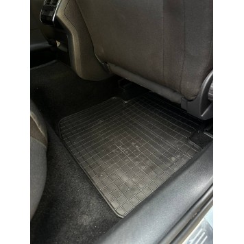 Килимки в салон для Skoda Superb III 2015-....-4