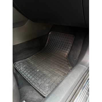 Килимки в салон для Skoda Superb III 2015-....-2