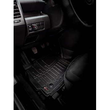 Килимки в салон CHEVROLET Lacetti 2004 DAEWOO Gentra 2013 3D Line-1