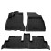 Килимки в салон CITROEN C4 Picasso 2006-2013 Grand C4 Picasso 2006-2013 3D Line