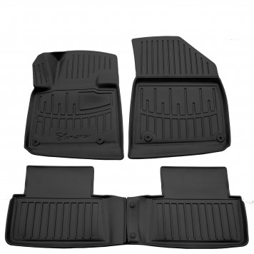 Килимки в салон CITROEN C5 2008-2017 3D Line