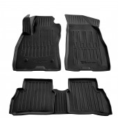 Килимки в салон FIAT Doblo 2010 OPEL Combo D 2011-2018 3D Line Килимки в салон FIAT Doblo 2010 OPEL Combo D 2011-2018 3D Line