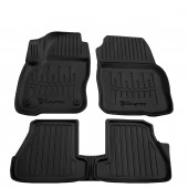 Килимки в салон FORD Focus III (C346) 2011-2018 3D Line Килимки в салон FORD Focus III (C346) 2011-2018 3D Line