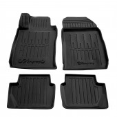 Килимки в салон FORD Fiesta (Mk7) (USA) 2010-2017 3D Line