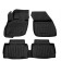 Килимки в салон FORD Mondeo V 2014 2012-2016 3D Line