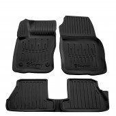 Килимки в салон FORD Focus III (USA) 2011-2018 3D Line Килимки в салон FORD Focus III (USA) 2011-2018 3D Line