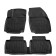 Килимки в салон FORD Mondeo IV 2007-2014 3D Line