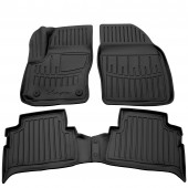 Килимки в салон FORD Kuga I 2008-2013 3D Line Килимки в салон FORD Kuga I 2008-2013 3D Line
