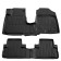 Килимки в салон HONDA CR-V 2006-2012 3D Line