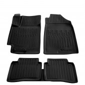 Килимки в салон HYUNDAI Accent 2017 3D Line