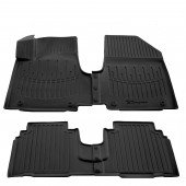 Коврики в салон HYUNDAI Ioniq 5 2021 KIA EV6 2021 3D Line Коврики в салон HYUNDAI Ioniq 5 2021 KIA EV6 2021 3D Line