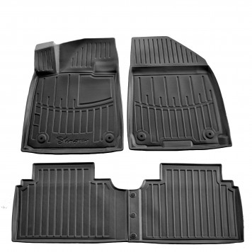 Коврики в салон HYUNDAI Ioniq 6 CE 2022 3D Line