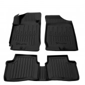 Килимки в салон KIA Ceed (ED) (2006-2012) 3D Line Килимки в салон KIA Ceed (ED) (2006-2012) 3D Line