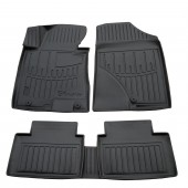 Килимки в салон KIA Ceed II (2012-2018) 3D Line Килимки в салон KIA Ceed II (2012-2018) 3D Line
