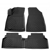 Коврики в салон KIA Niro EV (2022) 3D Line