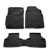 Килимки в салон MAZDA CX-7 (gasoline) (2006-2012) 3D Line Килимки в салон MAZDA CX-7 (gasoline) (2006-2012) 3D Line