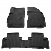 Коврики в салон MAZDA 5 (2010) 3D Line
