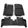 Килимки в салон MERCEDES BENZ W166 ML (2011-2015) W166 GLE (2015-2018) C292 GLE Coupe (2015-2019) X166 GL (2012-2015) X166 GLS (2015-2019) 3D Line