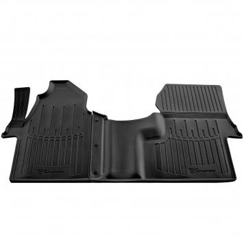 Коврики в салон MERCEDES BENZ W906 Sprinter II (2006-2018)/ VOLKSWAGEN Crafter (2006-2016) (1+2) 3D Line