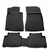 Килимки в салон MERCEDES BENZ W211 E (2WD) (2002-2009) 3D Line Килимки в салон MERCEDES BENZ W211 E (2WD) (2002-2009) 3D Line