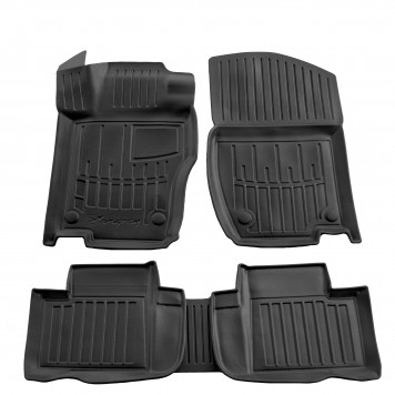 Килимки в салон MERCEDES BENZ W164 ML (2005-2011) X164 GL (2006-2012) 3D Line