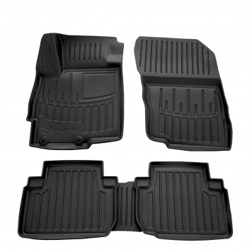 Килимки в салон MITSUBISHI Eclipse Cross (2017) 3D Line