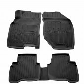 Килимки в салон NISSAN X-Trail (T30) (2001-2007) 3D Line Килимки в салон NISSAN X-Trail (T30) (2001-2007) 3D Line