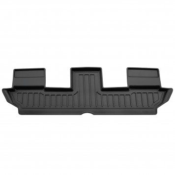 Килимки в салон OPEL Zafira Tourer С (2011-2019) (3 line) 3D Line