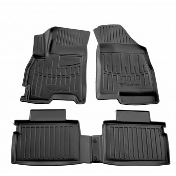 Коврики в салон Chery Tiggo 4 2017 3D Line