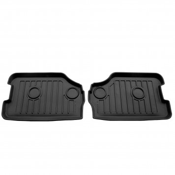 Коврики в салон RENAULT Grand Scenic (2003-2009) (3 line) 3D Line