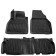 Килимки в салон RENAULT Kangoo II (2008-2020) MERCEDES BENZ Citan W415 (2012-2020) 3D Line