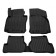 Килимки в салон SKODA Octavia II (A5) (2004-2013) VOLKSWAGEN Golf V (2003-2008) Golf VI (2008-2012) Jetta V (2005-2010) 3D Line