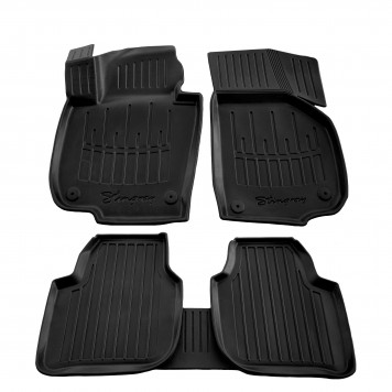 Коврики в салон SKODA Superb ІІ (3T) (2008-2015) 3D Line