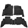 Килимки в салон TOYOTA Land Cruiser Prado (J150) (2009) LEXUS GX II (URJ150) (2010) 3D Line