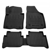 Коврики в салон VOLKSWAGEN Touran I (2003-2015) 3D Line