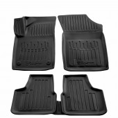 Коврики в салон VOLKSWAGEN UP (2012) SKODA Citigo (2012) SEAT MII (2012) 3D Line