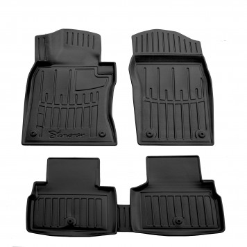 Коврики в салон INFINITI Q50 2013 3D Line