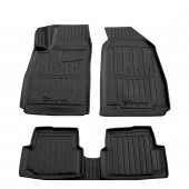 Килимки в салон RAVON R4 (2016) CHEVROLET Cobalt II (2012) 3D Line