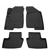 Коврики в салон JEEP Compass І (2006-2016) Patriot (2007-2016) 3D Line Коврики в салон JEEP Compass І (2006-2016) Patriot (2007-2016) 3D Line