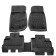 Килимки в салон JEEP Wrangler (JK) (5 doors) (2007-2018) 3D Line