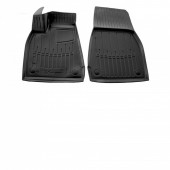 Килимки в салон TESLA Model X (2016) 3D Line