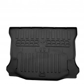 Коврик в багажник JEEP Wrangler JK 5 doors 2007-2018 Коврик в багажник JEEP Wrangler JK 5 doors 2007-2018