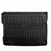 Коврик в багажник JEEP Wrangler JL 5 doors 2018- Коврик в багажник JEEP Wrangler JL 5 doors 2018-