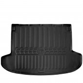 Килимок в багажник KIA Ceed ED 2006-2012 universal Килимок в багажник KIA Ceed ED 2006-2012 universal