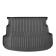 Килимок в багажник MAZDA 6 (GH) 2008-2012 universal
