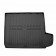 Килимок в багажник MERCEDES BENZ W211 E 2002-2009 universal